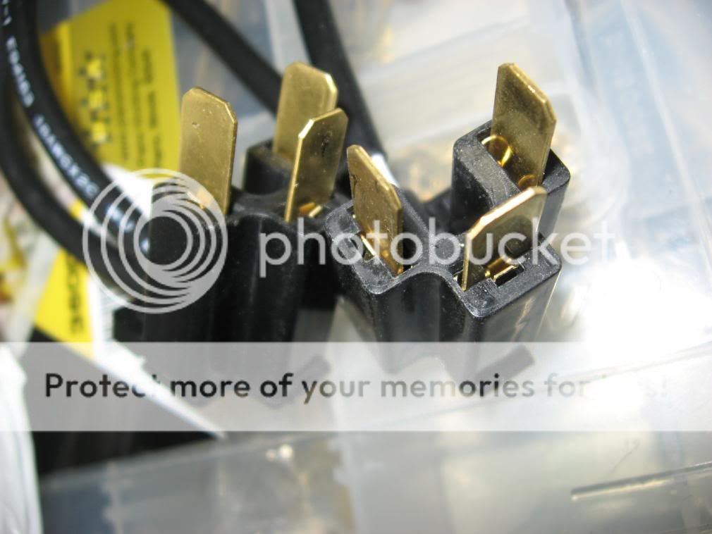 Converting single lamp to dual lamp headlight harness. - Honda-Tech